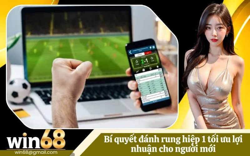 Bí quyết đánh rung hiệp 1 tối ưu lợi nhuận cho người mới