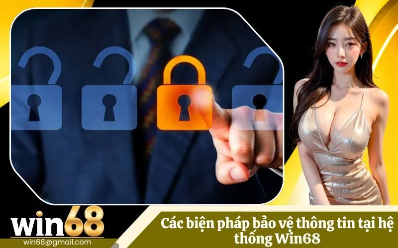 Các biện pháp bảo vệ thông tin tại hệ thống Win68