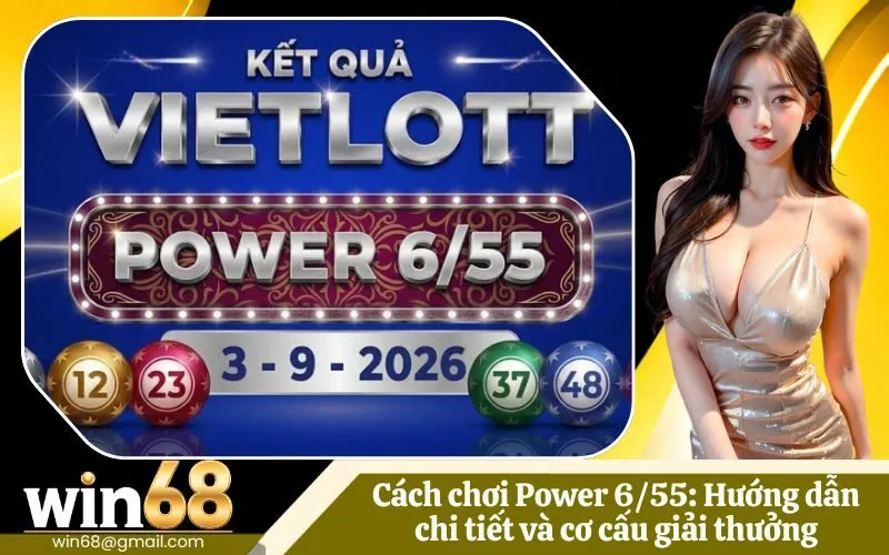 Cách chơi Power 655