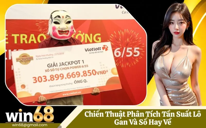 Chiến Thuật Phân Tích Tần Suất Lô Gan Và Số Hay Về