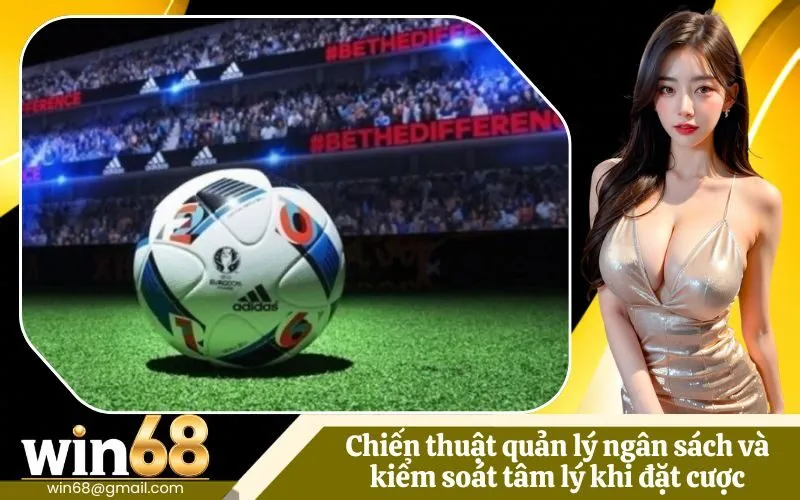 Chiến thuật quản lý ngân sách và kiểm soát tâm lý khi đặt cược