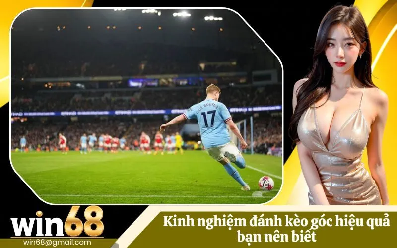 Đánh kèo góc