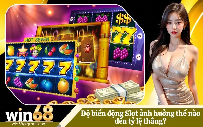 Độ biến động Slot