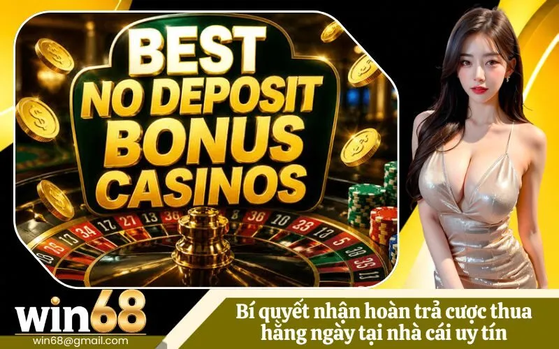 Hoàn trả cược thua hằng ngày