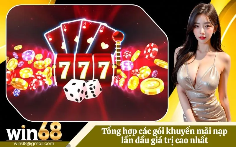 Khuyến mãi nạp lần đầu