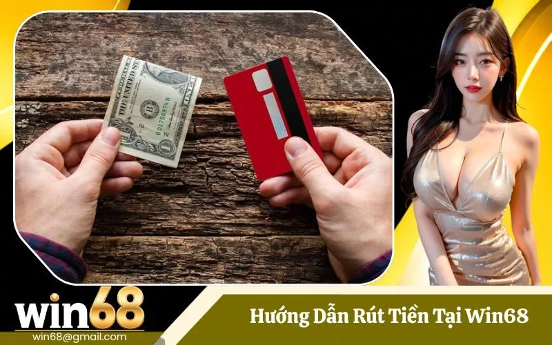 Rút Tiền Tại Win68