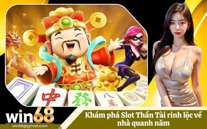 Slot Thần Tài