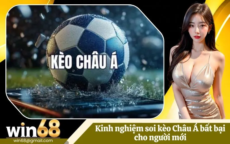Soi kèo Châu Á
