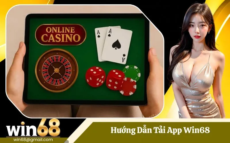 Tải App Win68