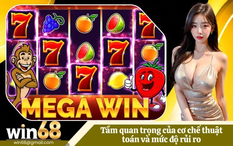 Tầm quan trọng của cơ chế thuật toán và mức độ rủi ro
