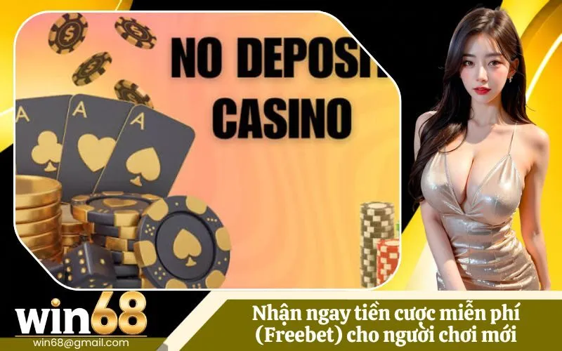 Tiền cược miễn phí