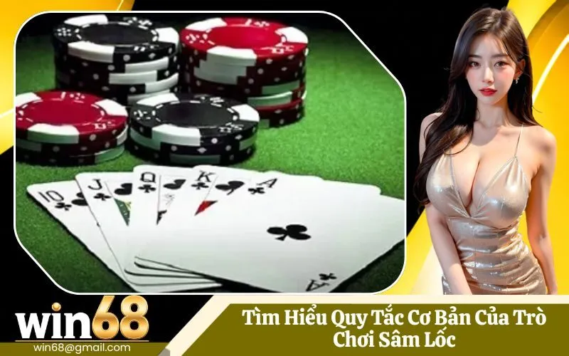 Tìm Hiểu Quy Tắc Cơ Bản Của Trò Chơi Sâm Lốc