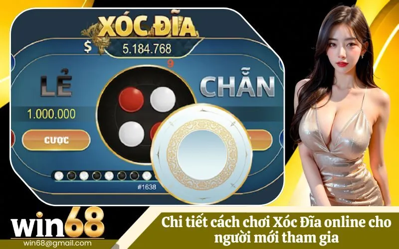 Xóc Đĩa online